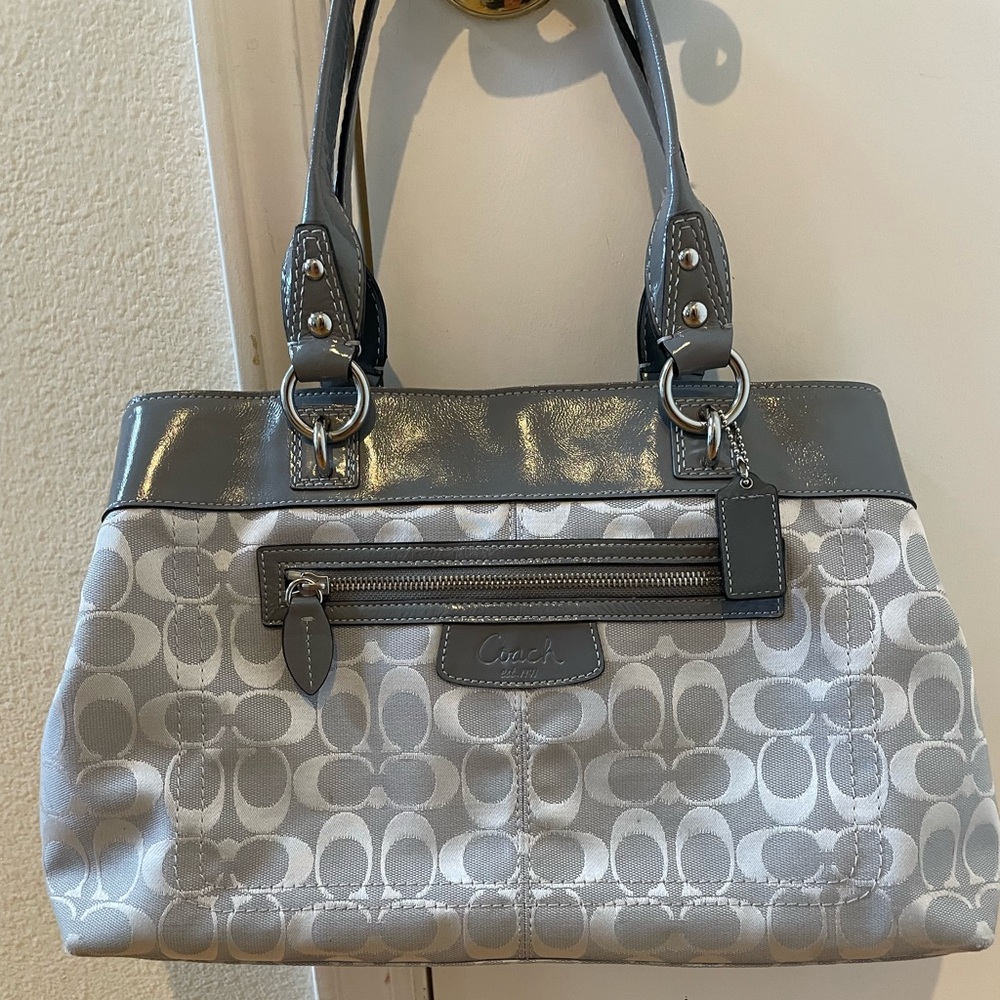 Lovely Vintage Coach bag.